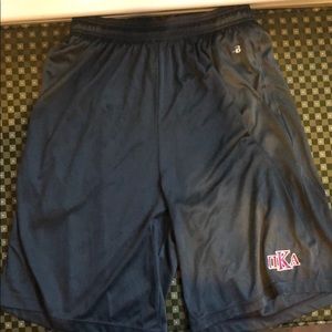Pi Kappa Alpha Athletic Shorts